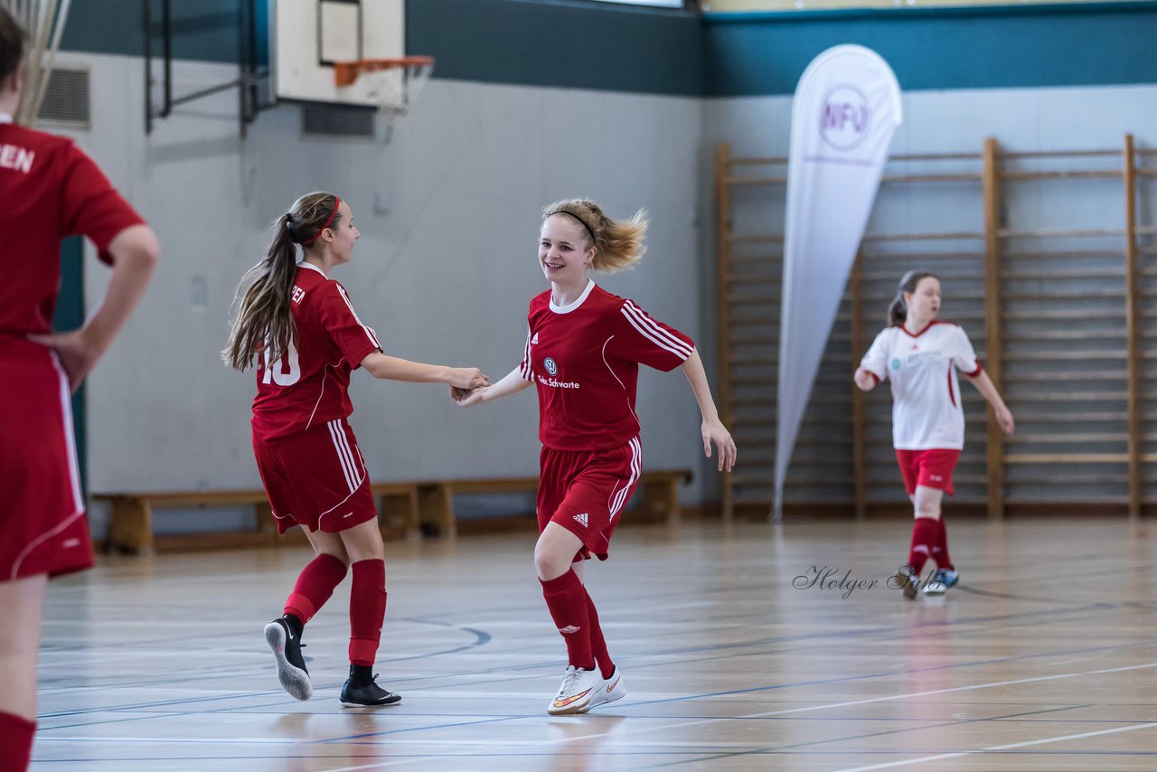 Bild 295 - Norddeutsche Futsalmeisterschaft